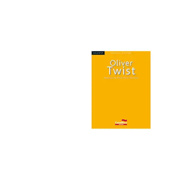 OLIVER TWIST CASTELLNOU 9788498048339 OLIVER TWIST CASTELLNOU 9788498048339