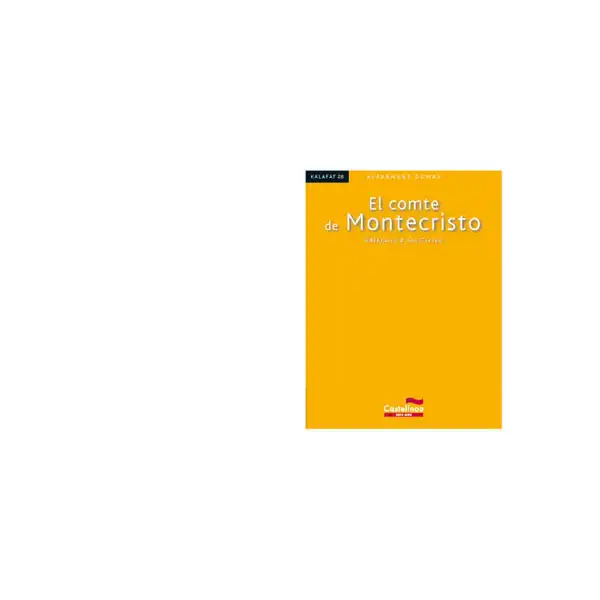 COMTE DE MONTECRISTOEL CASTELLNOU 9788498048346 COMTE DE MONTECRISTOEL CASTELLNOU 9788498048346