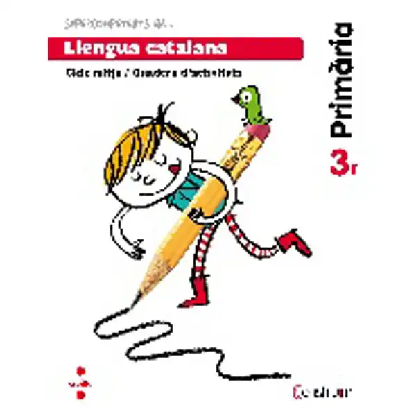 3r EP SUPERCOMPETENTS EN... LLENGUA CATALANA. QUADERN D_ACTIVITATS. CONSTRUÏM-14 CRUILLA 9788466134637 3r EP SUPERCOMPETENTS EN... LLENGUA CATALANA. QUADERN D_ACTIVITATS. CONSTRUÏM-14 CRUILLA 9788466134637