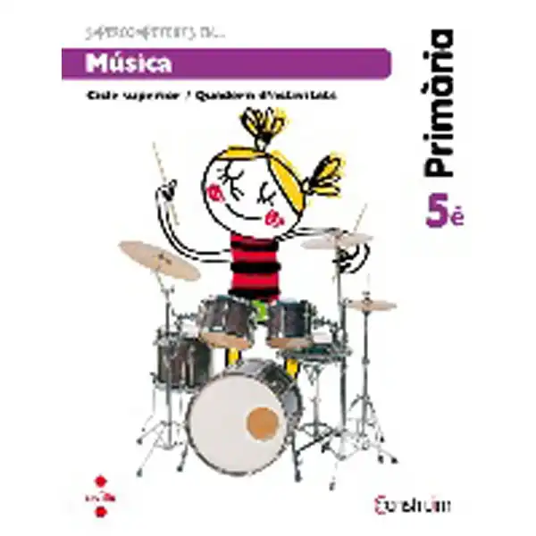 5è EP SUPERCOMPETENTS EN... MÚSICA. QUADERN D_ACTIVITATS. CONSTRUÏM-14 CRUILLA 9788466134866 5è EP SUPERCOMPETENTS EN... MÚSICA. QUADERN D_ACTIVITATS. CONSTRUÏM-14 CRUILLA 9788466134866