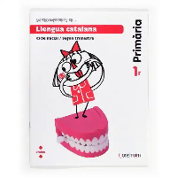1r EP SUPERCOMPETENTS EN... LLENGUA CATALANA. QUADERN D_ACTIVITATS 2. CONSTRUÏM-14 CRUILLA 9788466134392 1r EP SUPERCOMPETENTS EN... LLENGUA CATALANA. QUADERN D_ACTIVITATS 2. CONSTRUÏM-14 CRUILLA 9788466134392