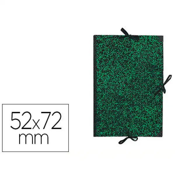 CARPETA CANSON DIBUJO C/ LAZOS 52X72 CM MARMOL VERDE 200003125 150148 CARPETA CANSON DIBUJO C/ LAZOS 52X72 CM MARMOL VERDE 200003125 150148