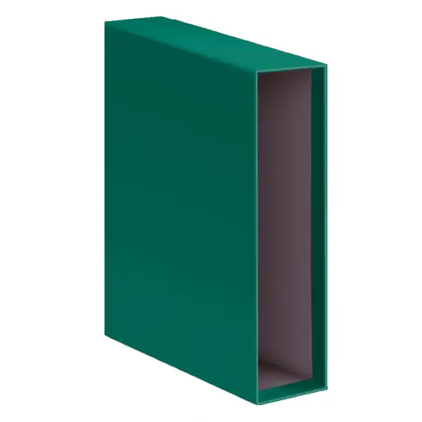 CAJA DOHE PARA ARCHIVADOR Fº VERDE (09082) CAJA DOHE PARA ARCHIVADOR Fº VERDE (09082)