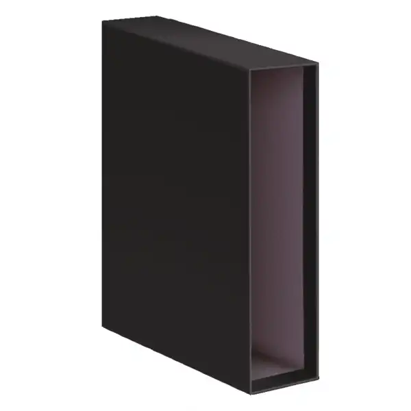 CAJA DOHE PARA ARCHIVADOR A4 NEGRO (09093) CAJA DOHE PARA ARCHIVADOR A4 NEGRO (09093)