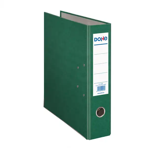 ARCHIVADOR FOLIO LOMO ANCHO VERDE DOHE (09403) ARCHIVADOR FOLIO LOMO ANCHO VERDE DOHE (09403)