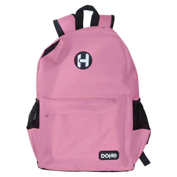 MOCHILA DOHE ICON ROSA (50878) MOCHILA DOHE ICON ROSA (50878)