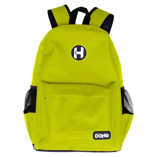 MOCHILA ICON VERDE (50881) MOCHILA ICON VERDE (50881)