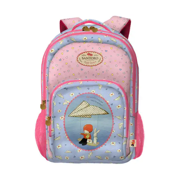 MOCHILA SANTORO PEQUEÑA FELINES (51179) MOCHILA SANTORO PEQUEÑA FELINES (51179)