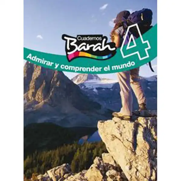 CUAD BARAH 4 ADMIRAR Y COMP. EL MUNDO BARAH EDIT. EDEBE 9788423686414 CUAD BARAH 4 ADMIRAR Y COMP. EL MUNDO BARAH EDIT. EDEBE 9788423686414