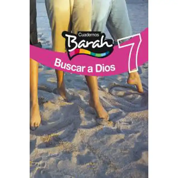 CUAD BARAH 7 BUSCAR A DIOS BARAH EDIT. EDEBE 9788423695065 CUAD BARAH 7 BUSCAR A DIOS BARAH EDIT. EDEBE 9788423695065