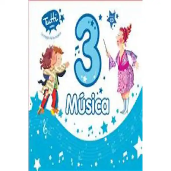 MUSICA EP3 TUTTI (CAS) EDEBE 9788468305295 MUSICA EP3 TUTTI (CAS) EDEBE 9788468305295