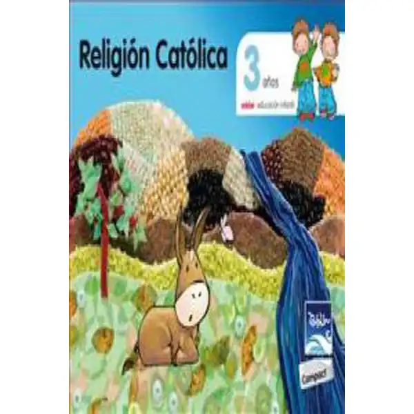 RELIGION 3A TOBIH COMPACT (CAS) TOBIH EDIT. EDEBE 9788468309873 RELIGION 3A TOBIH COMPACT (CAS) TOBIH EDIT. EDEBE 9788468309873