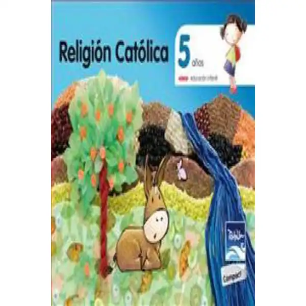 RELIGION 5A TOBIH COMPACT (CAS) TOBIH EDIT. EDEBE 9788468309897 RELIGION 5A TOBIH COMPACT (CAS) TOBIH EDIT. EDEBE 9788468309897