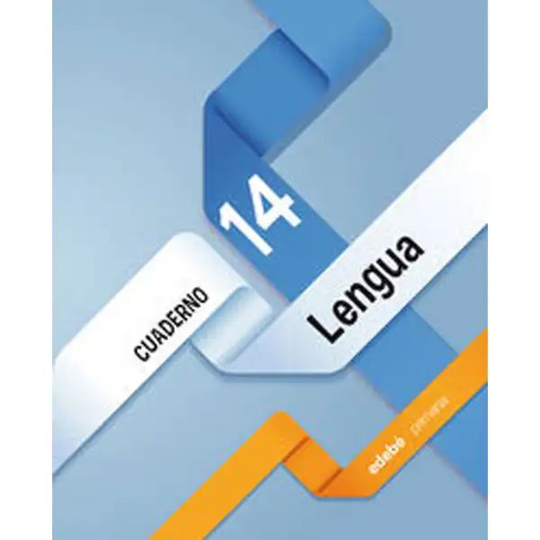 CUAD LENGUA 14 (CAS) EDIT. EDEBE 9788468313788 CUAD LENGUA 14 (CAS) EDIT. EDEBE 9788468313788