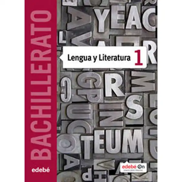 LENGUA TX1 (CAS) EDIT. EDEBE 9788468320663 LENGUA TX1 (CAS) EDIT. EDEBE 9788468320663