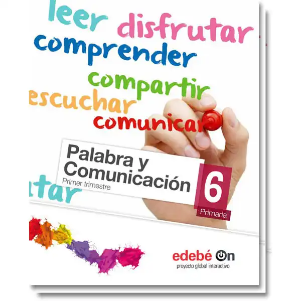 PALABRA Y COMUNICACION EP6 TALENTIA EDIT. EDEBE CATALAN 9788468321318 PALABRA Y COMUNICACION EP6 TALENTIA EDIT. EDEBE CATALAN 9788468321318
