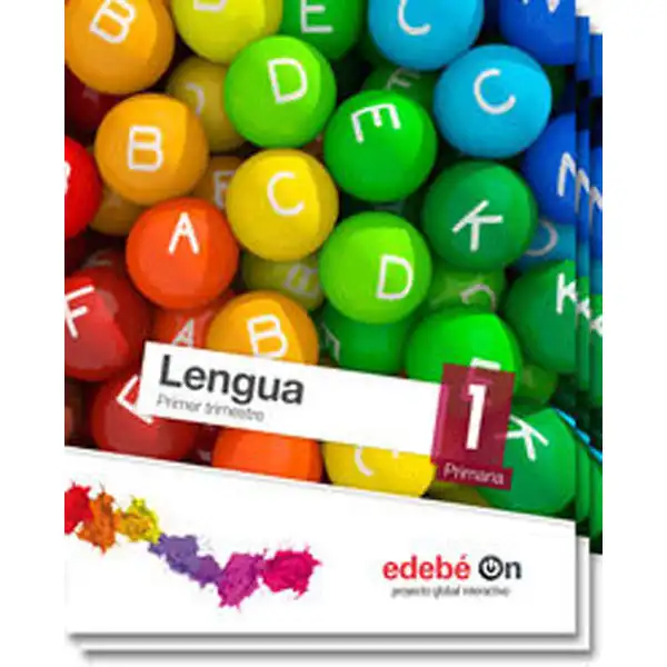 LENGUA EP1 (CAS) EDEBE 9788468321370 LENGUA EP1 (CAS) EDEBE 9788468321370