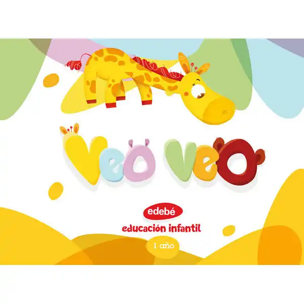 VEO VEO 1A (CAS) EDEBE 9788468336183 VEO VEO 1A (CAS) EDEBE 9788468336183