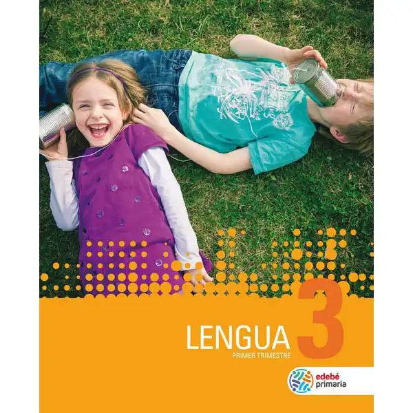 LENGUA EP3 (CAS) EDEBE 9788468336619 LENGUA EP3 (CAS) EDEBE 9788468336619
