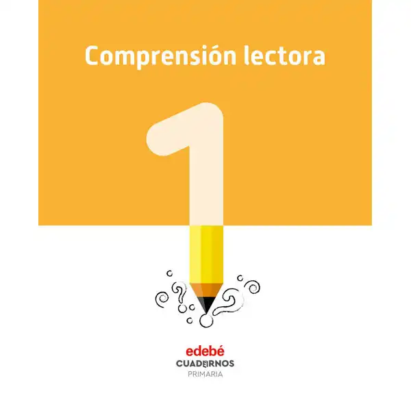 CUAD COMPRENSION LECTORA EP1 (CAS) EDEBE 9788468336695 CUAD COMPRENSION LECTORA EP1 (CAS) EDEBE 9788468336695