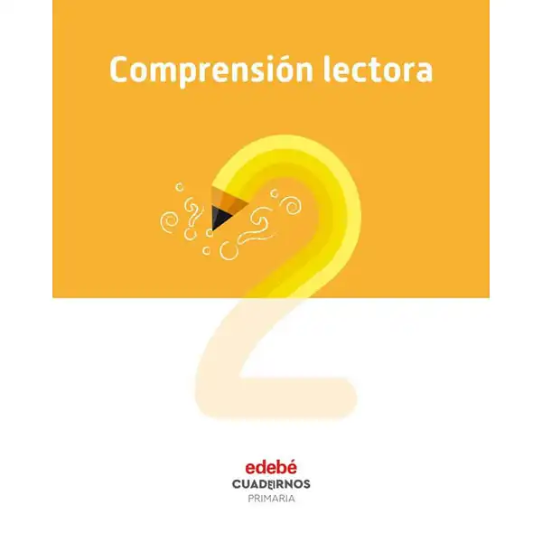CUAD COMPRENSION LECTORA EP2 (CAS) EDEBE 9788468336701 CUAD COMPRENSION LECTORA EP2 (CAS) EDEBE 9788468336701