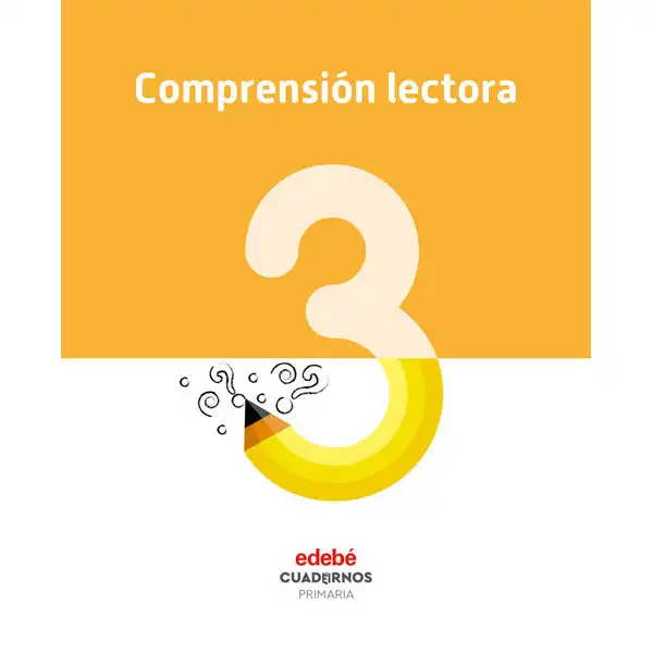 CUAD COMPRENSION LECTORA EP3 (CAS) EDEBE 9788468336718 CUAD COMPRENSION LECTORA EP3 (CAS) EDEBE 9788468336718