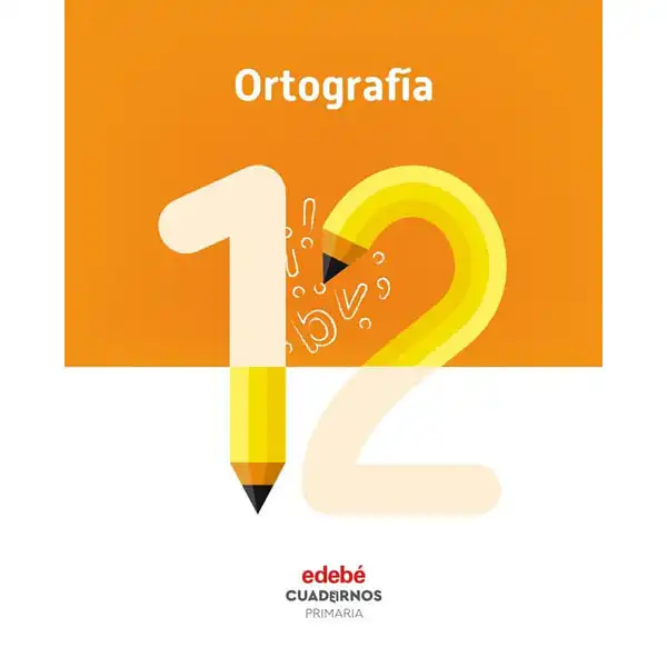 CUAD ORTOGRAFIA 12 (CAS) EDEBE 9788468336862 CUAD ORTOGRAFIA 12 (CAS) EDEBE 9788468336862