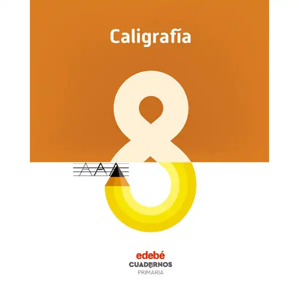 CUAD CALIGRAFIA 8 (CAS) EDEBE 9788468336978 CUAD CALIGRAFIA 8 (CAS) EDEBE 9788468336978