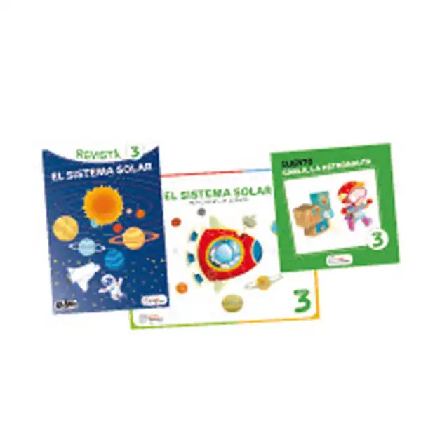 EL SISTEMA SOLAR (CAS) EDEBE 9788468337159 EL SISTEMA SOLAR (CAS) EDEBE 9788468337159