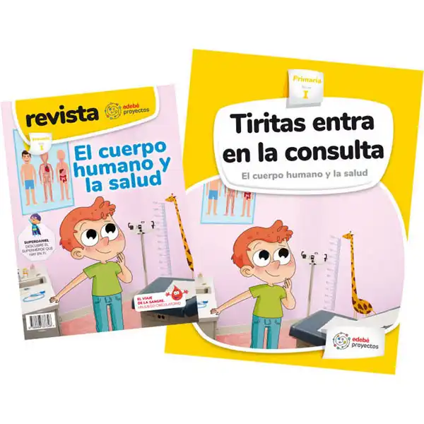 TIRITAS ENTRA EN LA CONSULTA (CAS) EDEBE 9788468337326 TIRITAS ENTRA EN LA CONSULTA (CAS) EDEBE 9788468337326