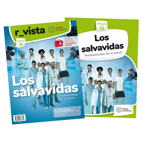 LOS SALVAVIDAS (CAS) EDEBE 9788468337371 LOS SALVAVIDAS (CAS) EDEBE 9788468337371