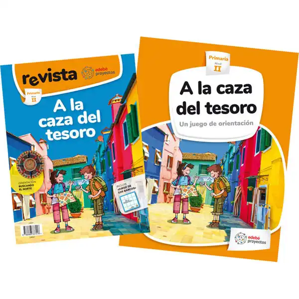 A LA CAZA DEL TESORO (CAS) EDEBE 9788468337418 A LA CAZA DEL TESORO (CAS) EDEBE 9788468337418
