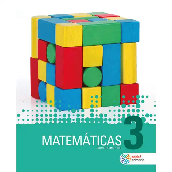 MATEMATICAS EP3 (CAS) EDEBE 9788468337586 MATEMATICAS EP3 (CAS) EDEBE 9788468337586
