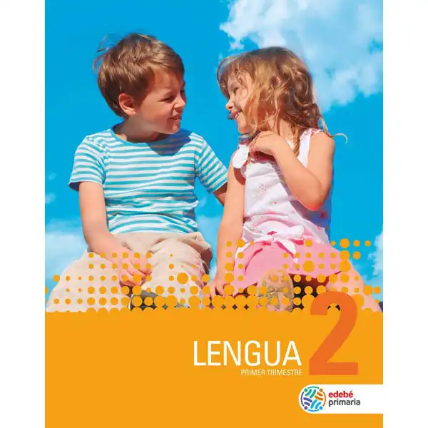 LENGUA EP2 (CAS) EDEBE 9788468338033 LENGUA EP2 (CAS) EDEBE 9788468338033