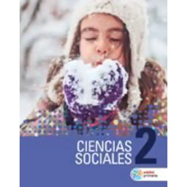 CIENCIAS SOCIALES EP2 (CAS) EDEBE 9788468338064 CIENCIAS SOCIALES EP2 (CAS) EDEBE 9788468338064