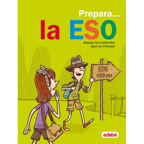 CUAD PREPARA LA ESO EDEBE 9788468341354 CUAD PREPARA LA ESO EDEBE 9788468341354