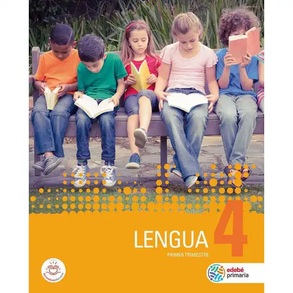 LENGUA EP4 (CAS) EDEBE 9788468341507 LENGUA EP4 (CAS) EDEBE 9788468341507
