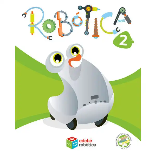 ROBOTICA EP2 (CAS) EDEBE 9788468342597 ROBOTICA EP2 (CAS) EDEBE 9788468342597