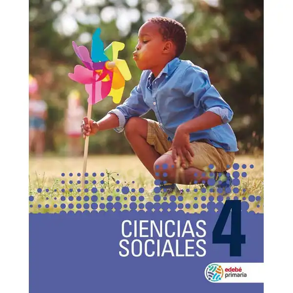 CIENCIAS SOCIALES EP4 (CAS) EDEBE 9788468343402 CIENCIAS SOCIALES EP4 (CAS) EDEBE 9788468343402