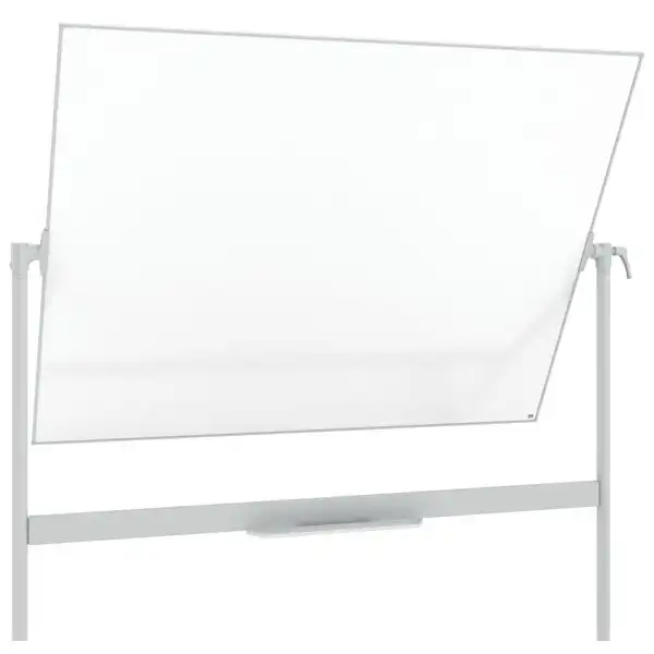 PIZARRA NOBO CLASSIC MAGNETICA ACERO VITRIFICADO MOVIL 150X120 CM (1901035)
