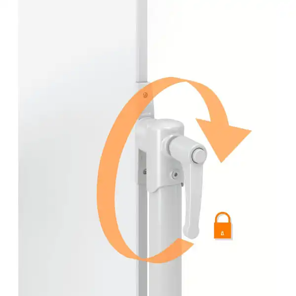 PIZARRA NOBO CLASSIC MAGNETICA ACERO VITRIFICADO MOVIL 150X120 CM (1901035)