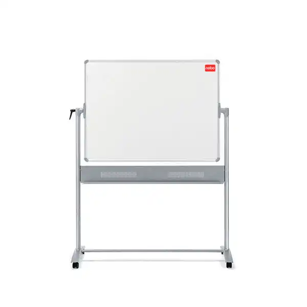 PIZARRA NOBO BASIC MELAMINA MOVIL 150X120 CM (1905240) PIZARRA NOBO BASIC MELAMINA MOVIL 150X120 CM (1905240)