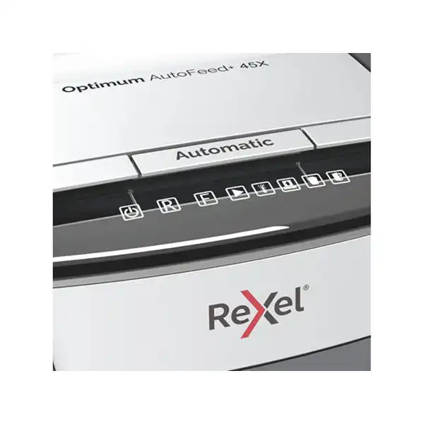 DESTRUCTORA REXEL OPTIMUM AUTO+ 45X 2020045XEU DESTRUCTORA REXEL OPTIMUM AUTO+ 45X 2020045XEU