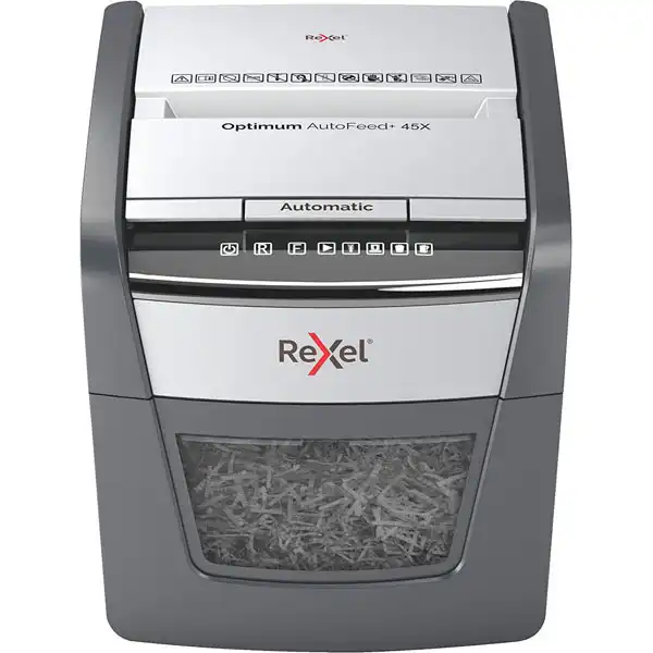 DESTRUCTORA REXEL OPTIMUM AUTO+ 45X 2020045XEU DESTRUCTORA REXEL OPTIMUM AUTO+ 45X 2020045XEU