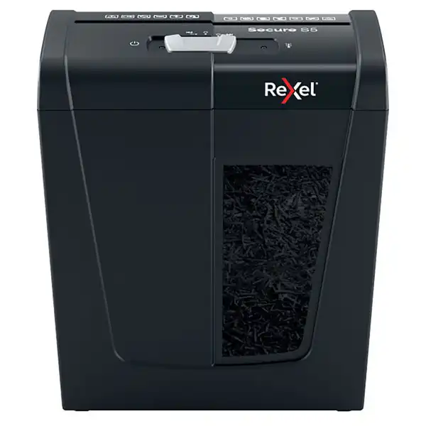 DESTRUCTORA REXEL SECURE S5 (2020121EU) DESTRUCTORA REXEL SECURE S5 (2020121EU)