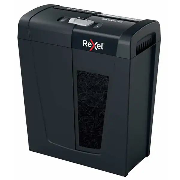 DESTRUCTORA REXEL SECURE X6 (2020122EU) DESTRUCTORA REXEL SECURE X6 (2020122EU)