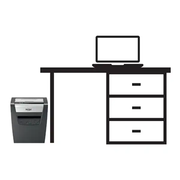 DESTRUCTORA REXEL MOMENTUM X410 NEGRO/PLATA 154020 (2104571EU) 154020 DESTRUCTORA REXEL MOMENTUM X410 NEGRO/PLATA 154020 (2104571EU) 154020