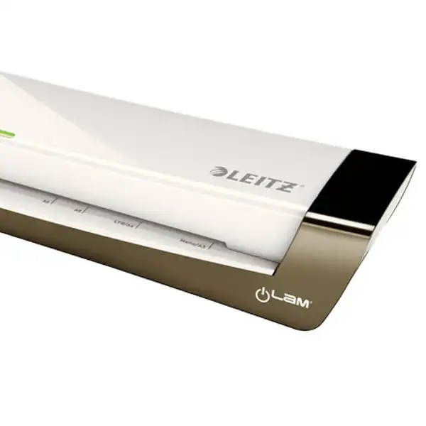 PLASTIFICADORA ILAM OFFICE DIN A3 PLATA/BLANCO LEITZ 72530084 PLASTIFICADORA ILAM OFFICE DIN A3 PLATA/BLANCO LEITZ 72530084