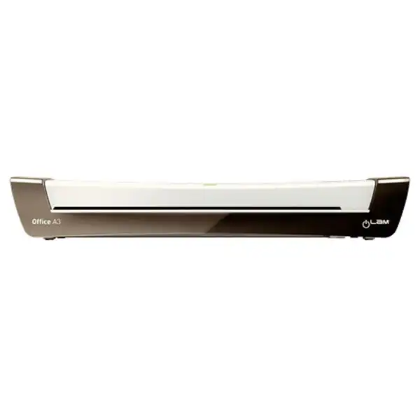 PLASTIFICADORA ILAM OFFICE DIN A3 PLATA/BLANCO LEITZ 72530084 PLASTIFICADORA ILAM OFFICE DIN A3 PLATA/BLANCO LEITZ 72530084
