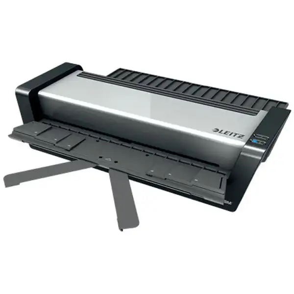 PLASTIFICADORA ILAM TOUCH 2 TURBO PRO DIN A3 ANTRACITA/PLATA LEITZ 75190000 PLASTIFICADORA ILAM TOUCH 2 TURBO PRO DIN A3 ANTRACITA/PLATA LEITZ 75190000